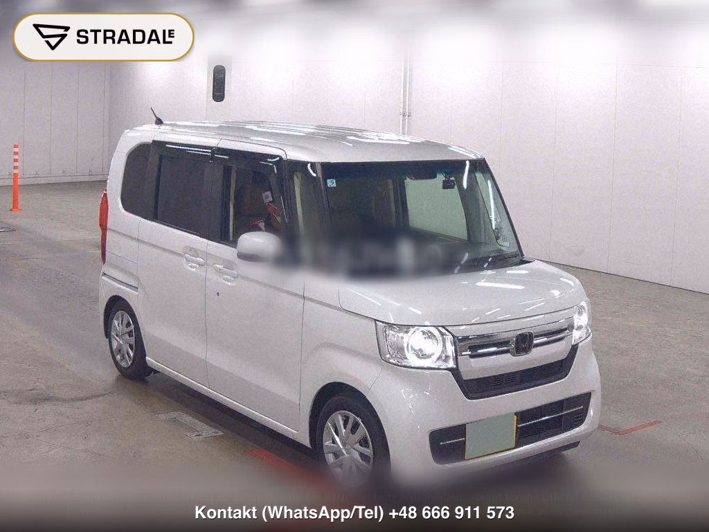HONDA N-BOX L, miniaturka 2