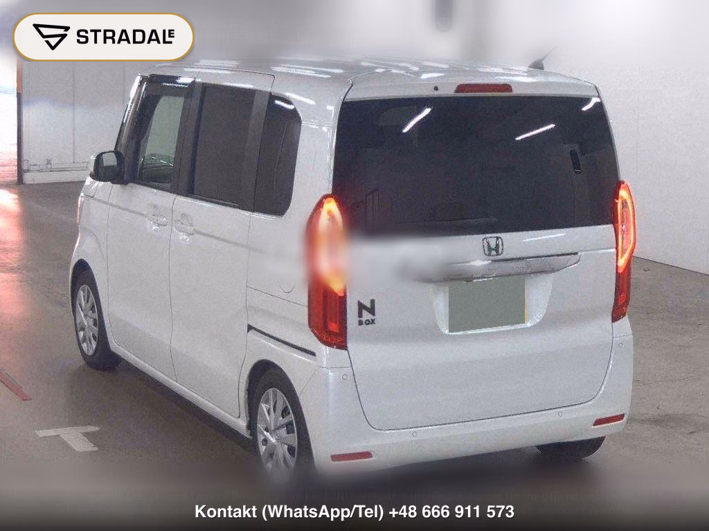 HONDA N-BOX L, miniaturka 3