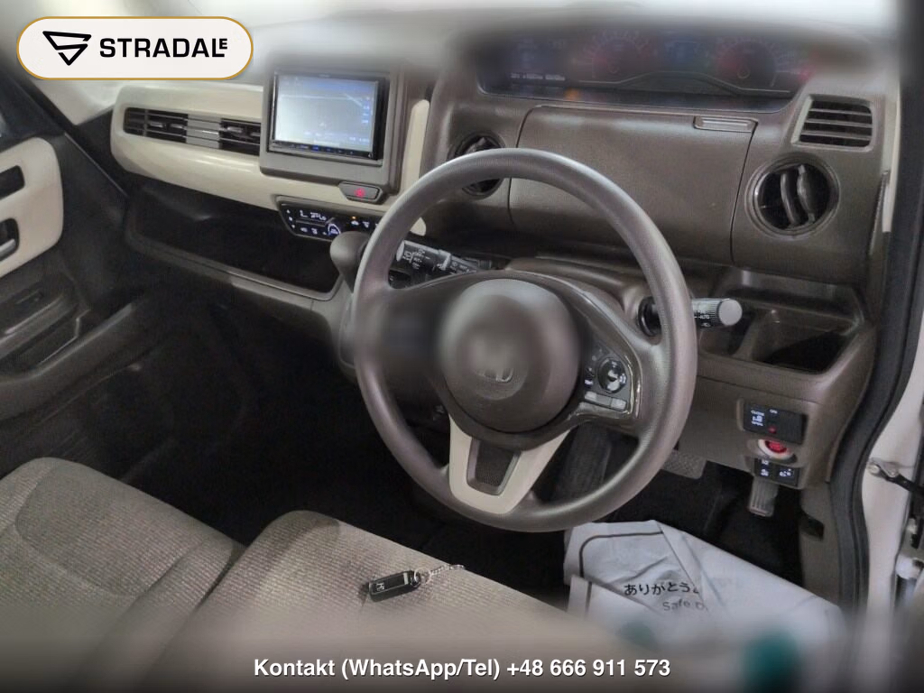 HONDA N-BOX L, miniaturka 4