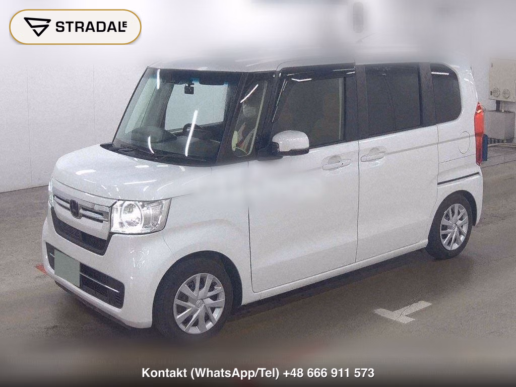 HONDA N-BOX L, miniaturka 5