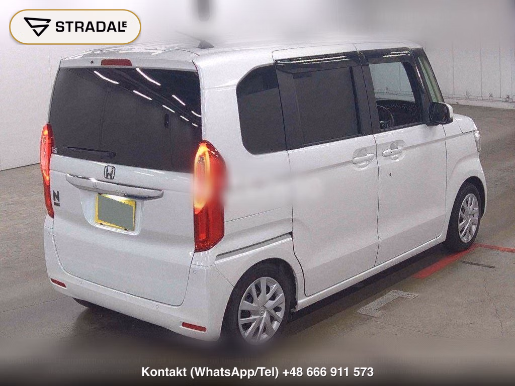 HONDA N-BOX L, miniaturka 6