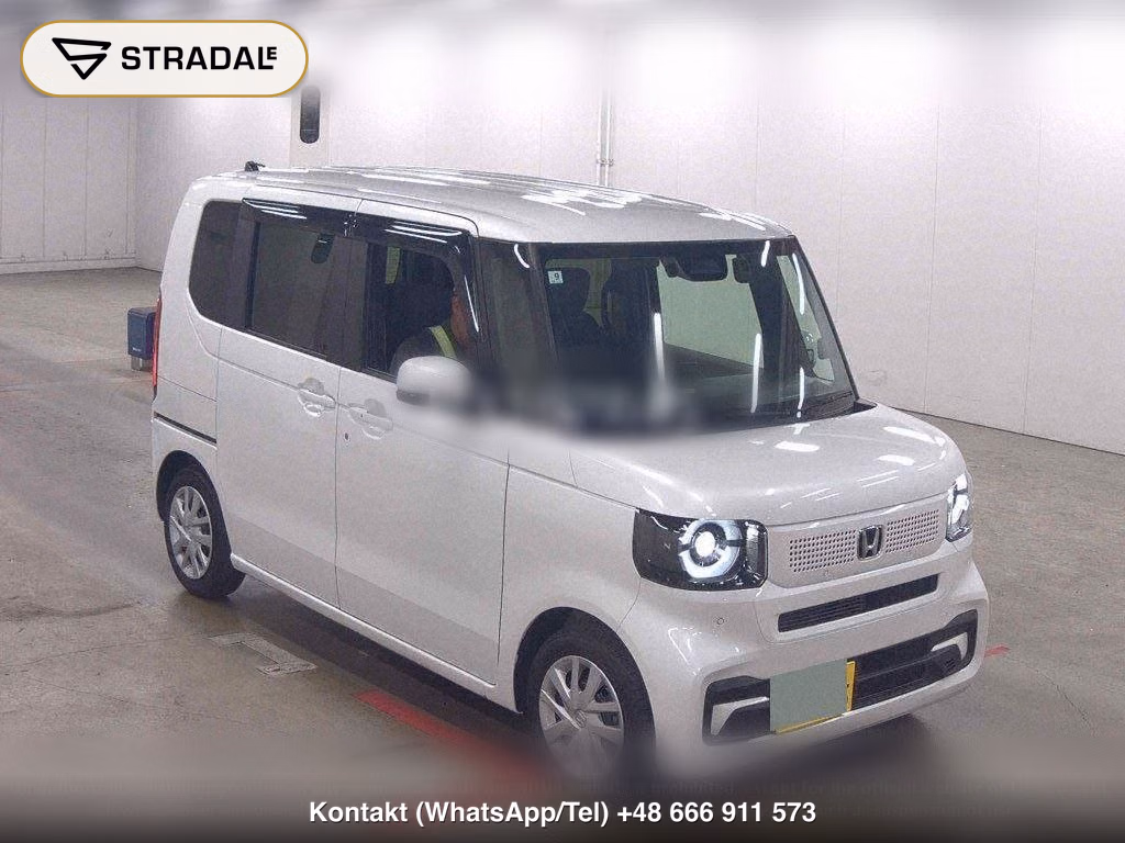 HONDA N-BOX BASE GRADE, miniaturka 2
