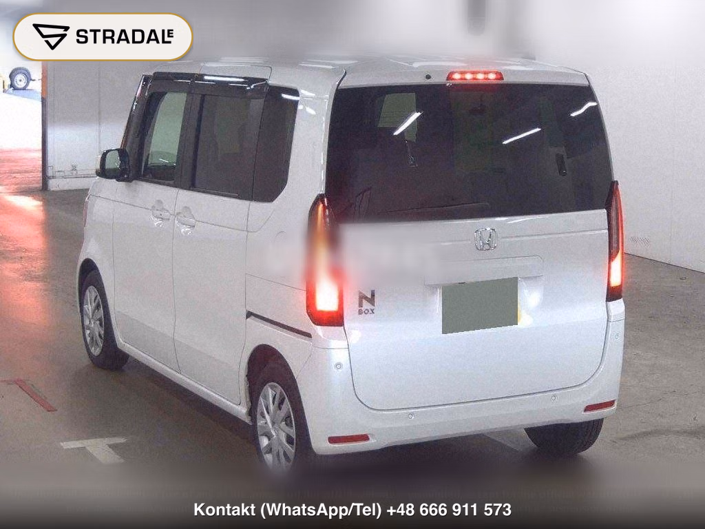 HONDA N-BOX BASE GRADE, miniaturka 3