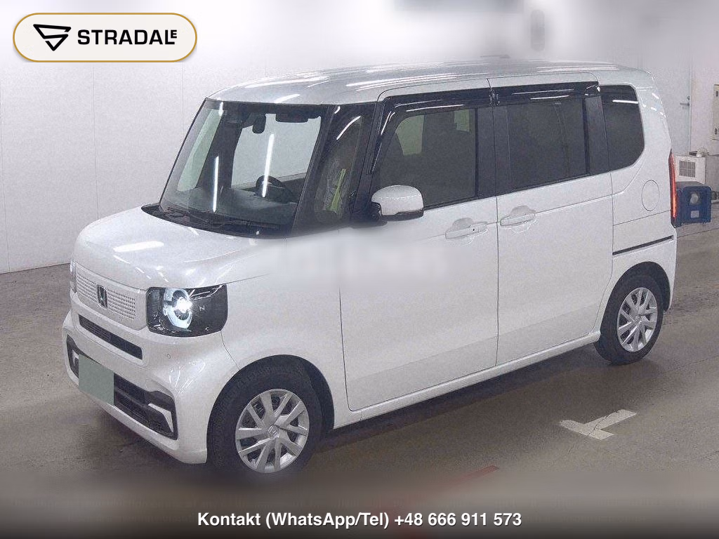HONDA N-BOX BASE GRADE, miniaturka 5