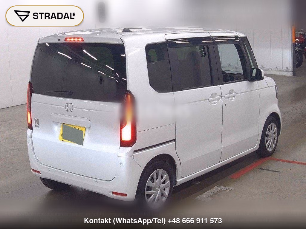 HONDA N-BOX BASE GRADE, miniaturka 6