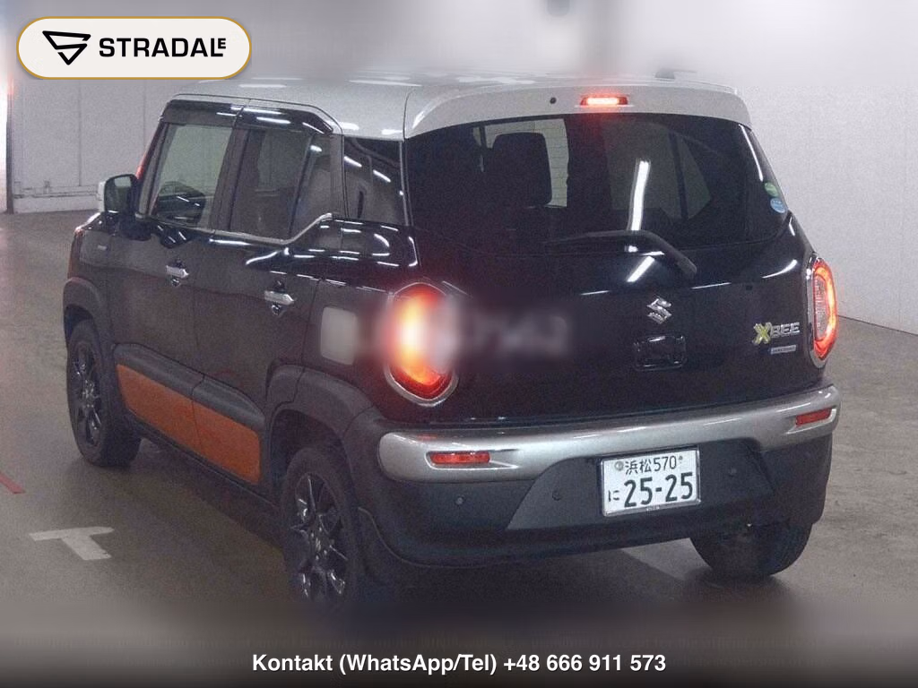 SUZUKI XBEE 4WD HYBRID MZ, miniaturka 3