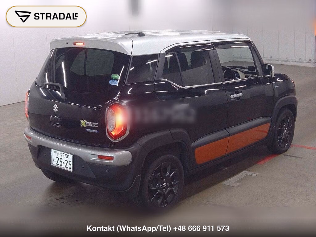 SUZUKI XBEE 4WD HYBRID MZ, miniaturka 6