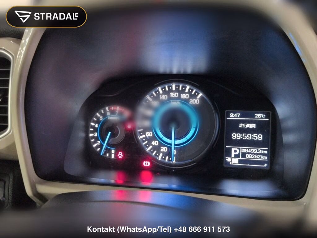 SUZUKI XBEE 4WD HYBRID MZ, miniaturka 7