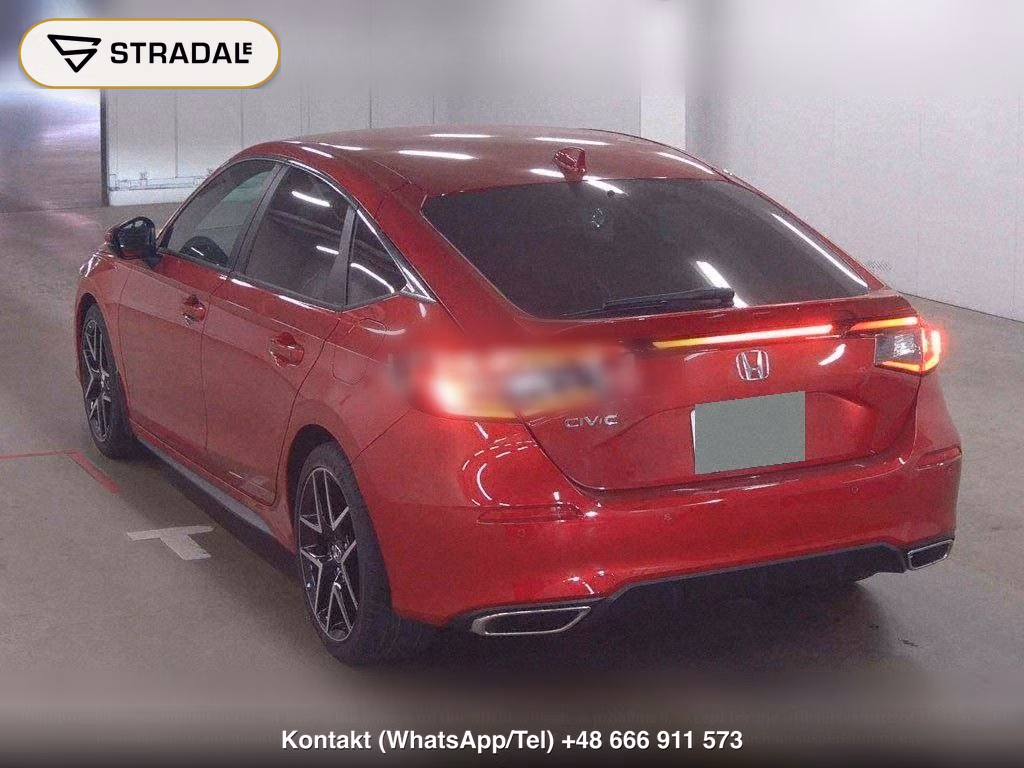 HONDA CIVIC 5D LX, miniaturka 3