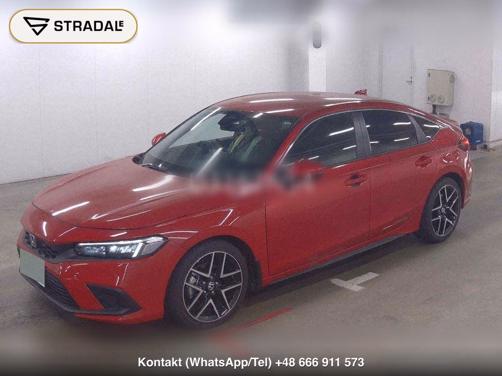 HONDA CIVIC 5D LX, miniaturka 5