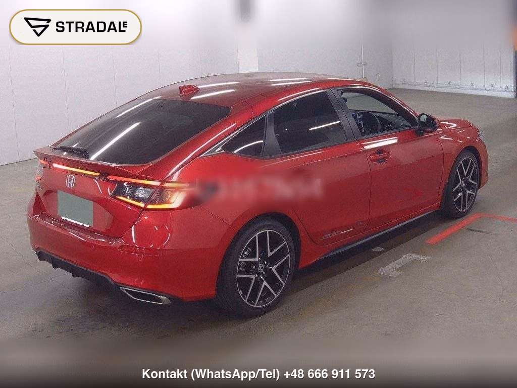 HONDA CIVIC 5D LX, miniaturka 6