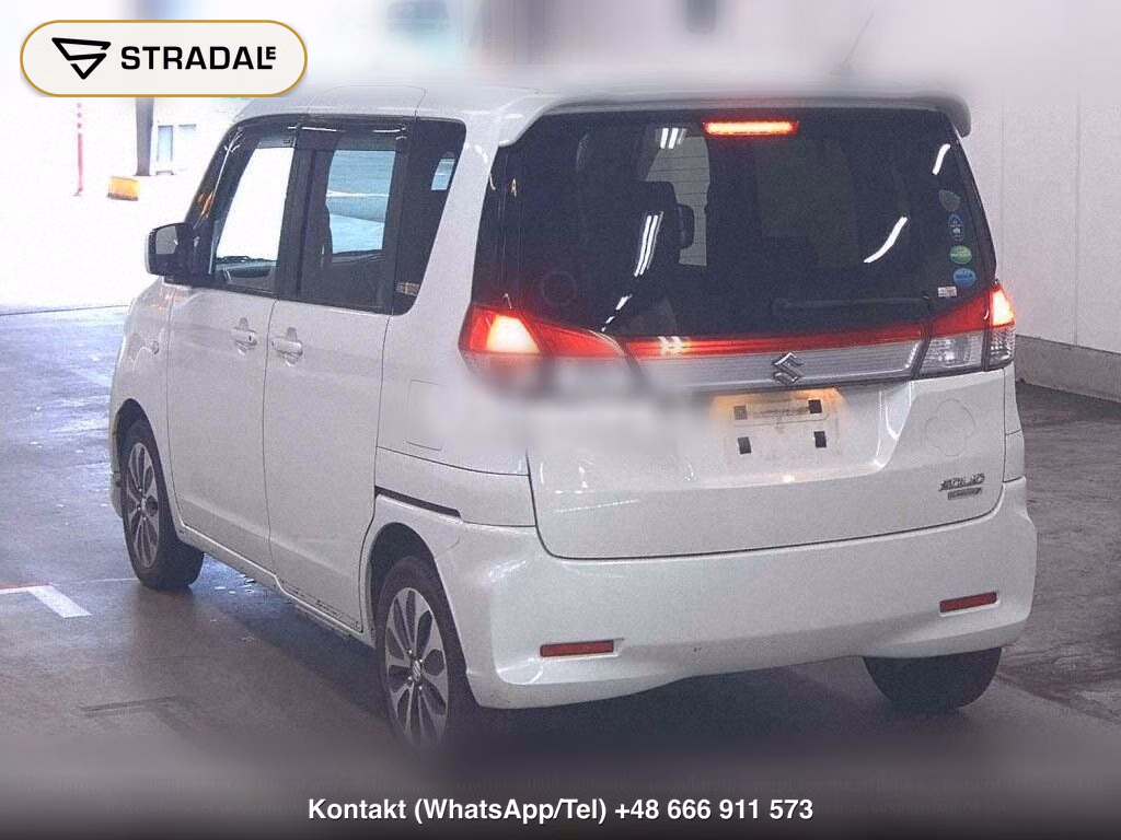 SUZUKI SOLIO 4WD S-DJE, miniaturka 3