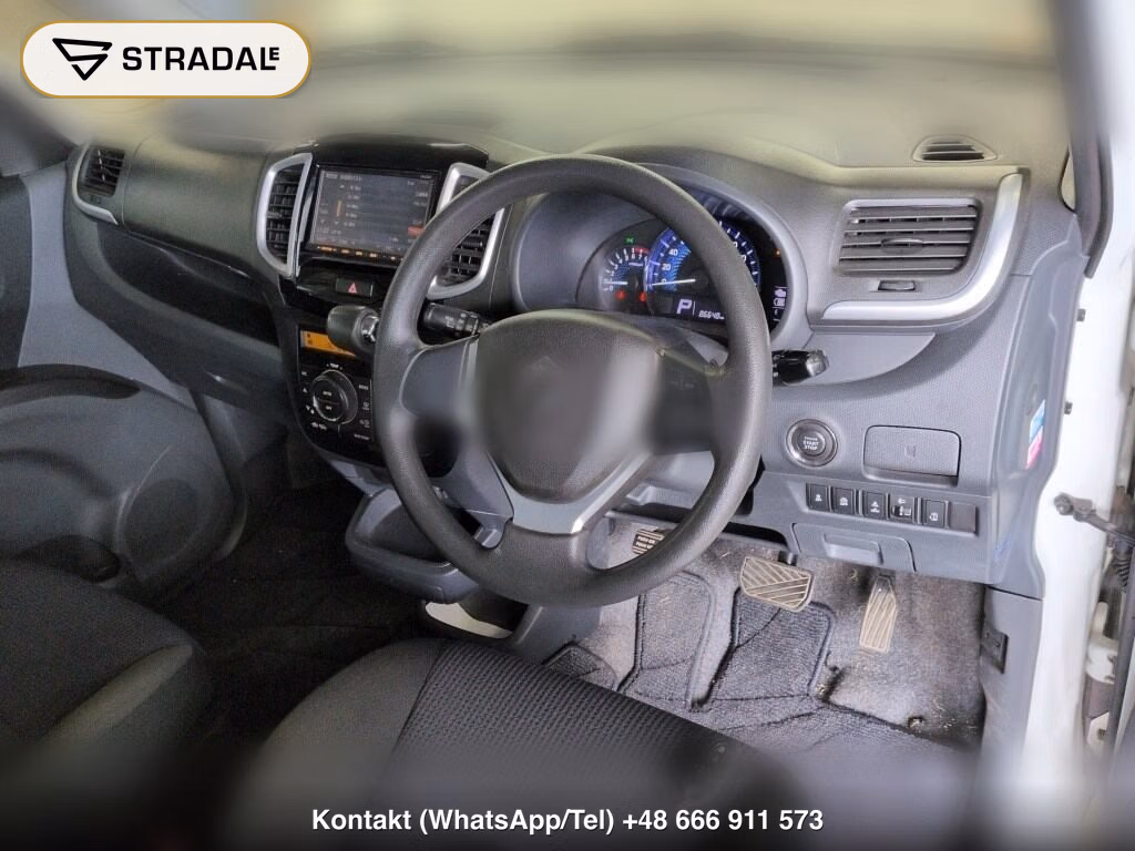 SUZUKI SOLIO 4WD S-DJE, miniaturka 4