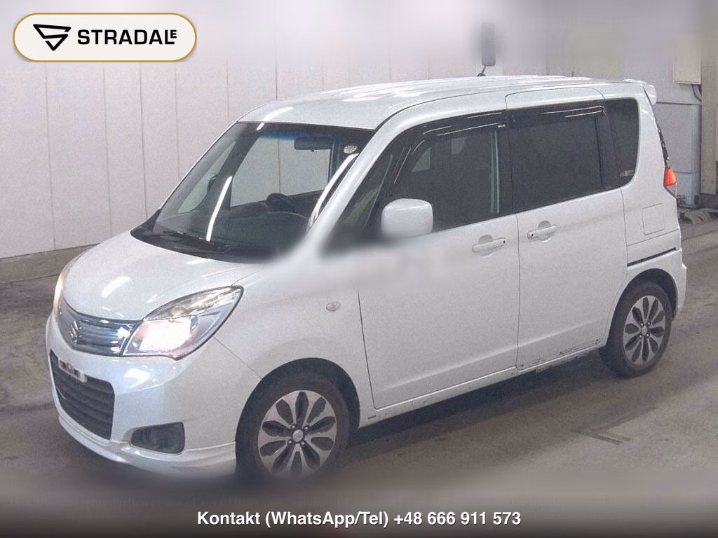 SUZUKI SOLIO 4WD S-DJE, miniaturka 5