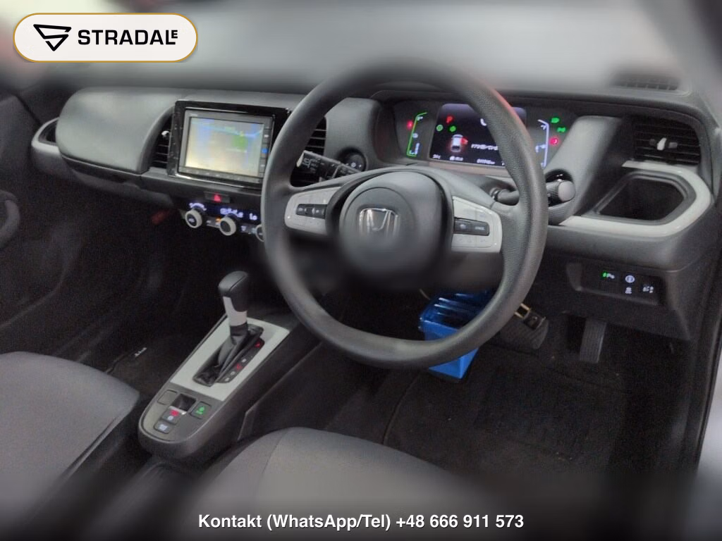 HONDA FIT EHEV BASIC, miniaturka 4