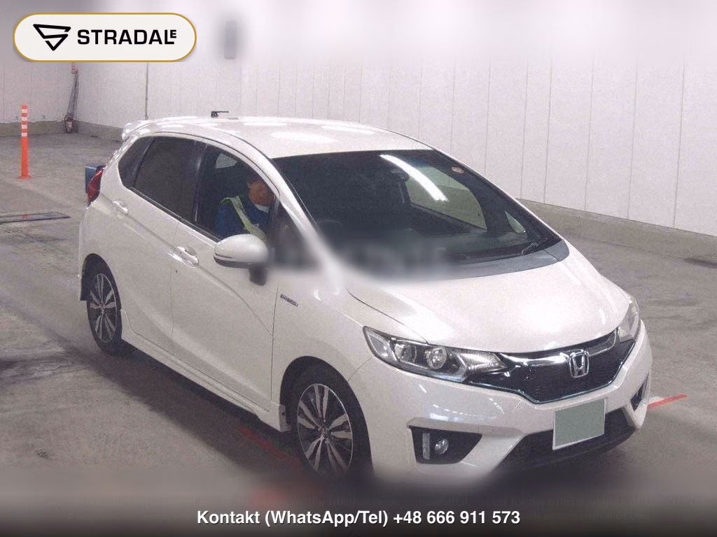 HONDA FIT HYBRID S PACKAGE, miniaturka 2