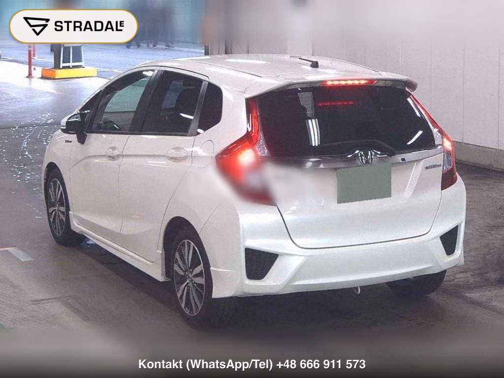 HONDA FIT HYBRID S PACKAGE, miniaturka 3