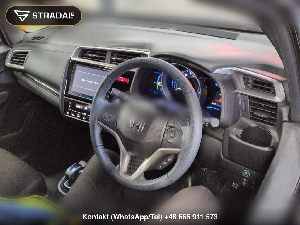 HONDA FIT HYBRID S PACKAGE, miniaturka 4