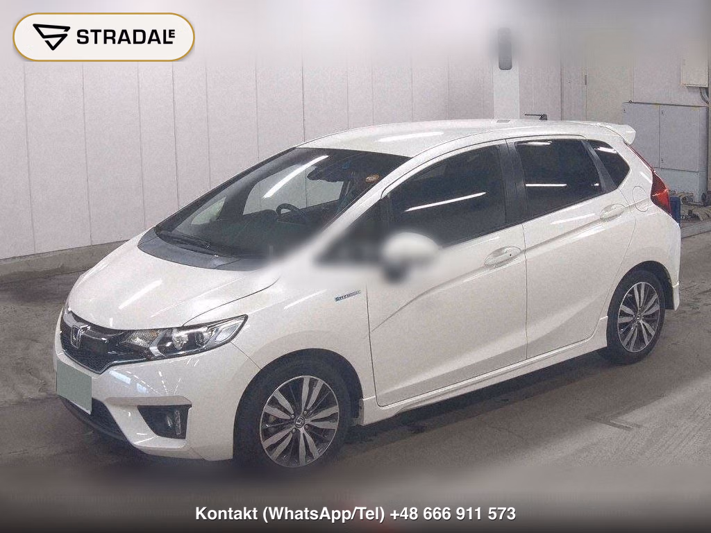 HONDA FIT HYBRID S PACKAGE, miniaturka 5