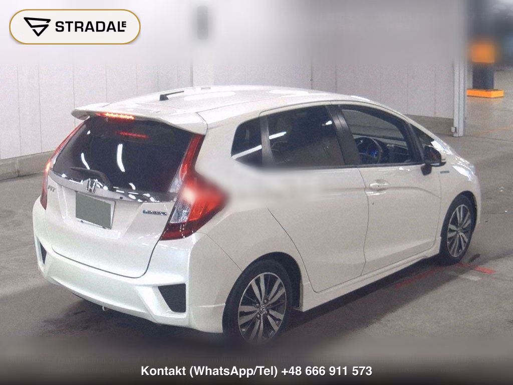 HONDA FIT HYBRID S PACKAGE, miniaturka 6