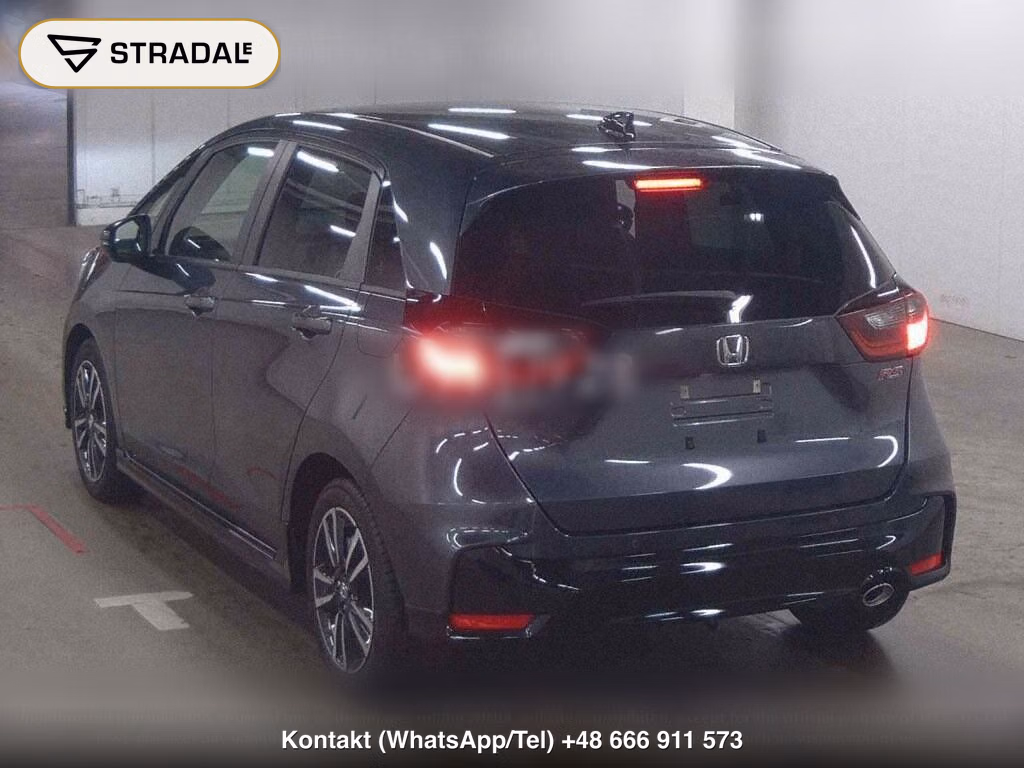 HONDA FIT RS, miniaturka 3
