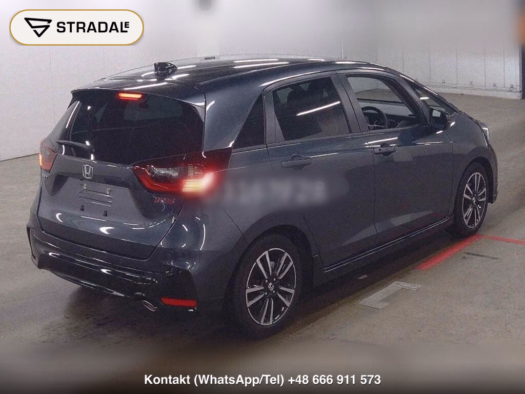 HONDA FIT RS, miniaturka 6
