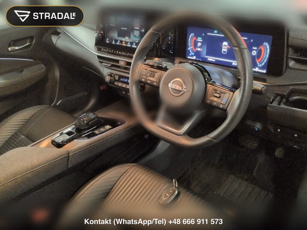 NISSAN AURA G LEATHER EDITOIN, miniaturka 4