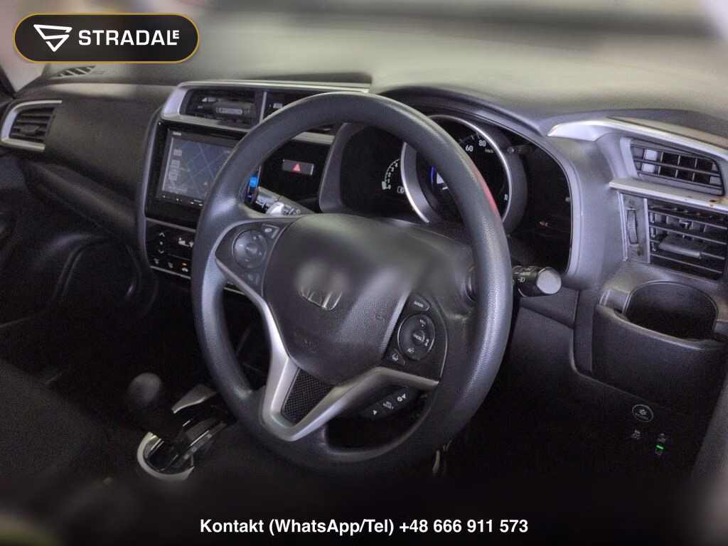 HONDA FIT 13G･S HONDA SENSING, miniaturka 4