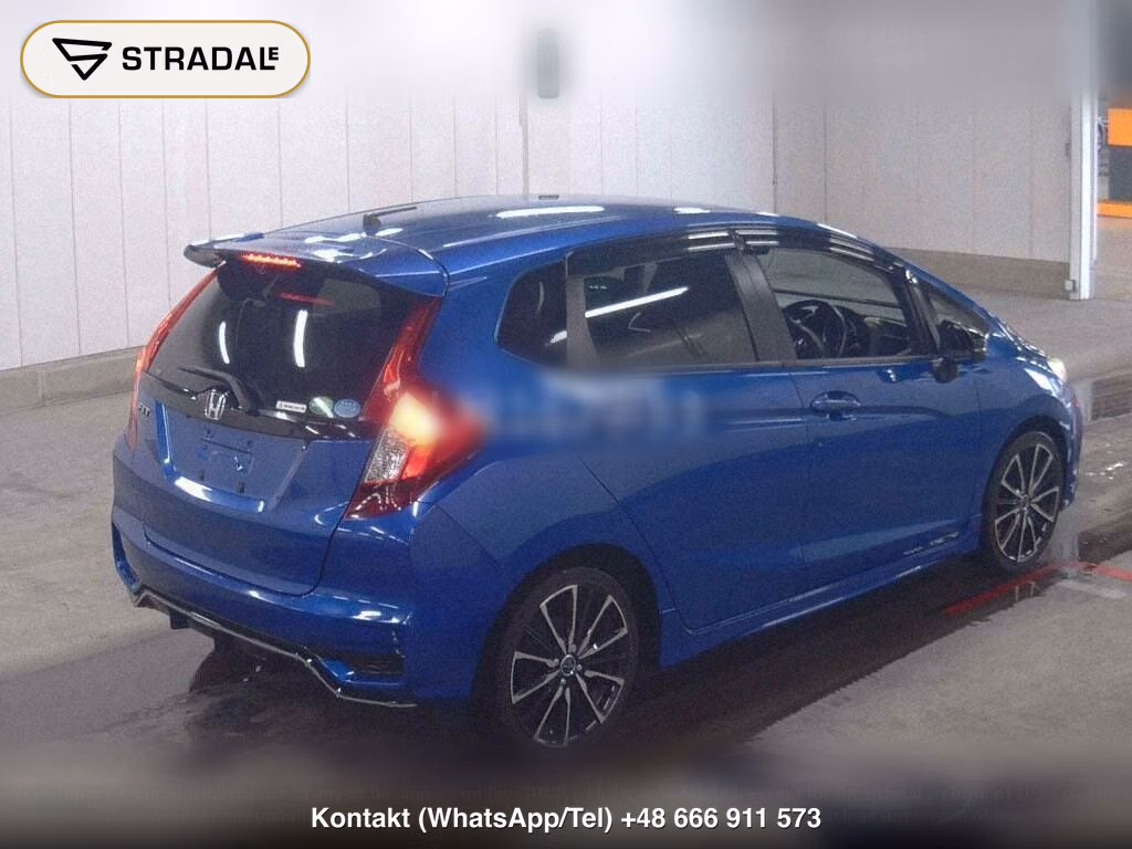HONDA FIT 13G･S HONDA SENSING, miniaturka 6