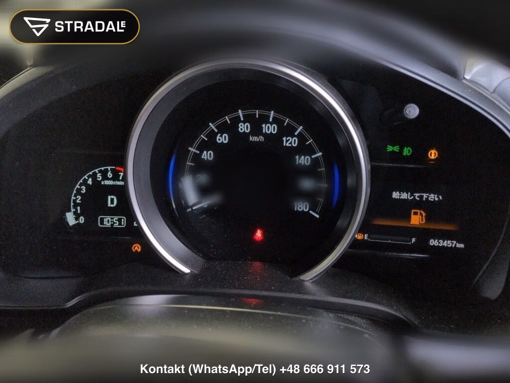 HONDA FIT 13G･S HONDA SENSING, miniaturka 7