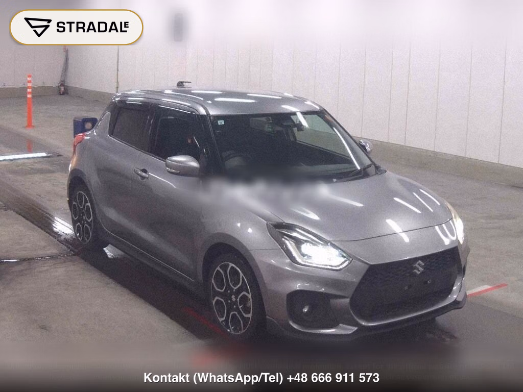 SUZUKI SWIFT SPORT, miniaturka 2