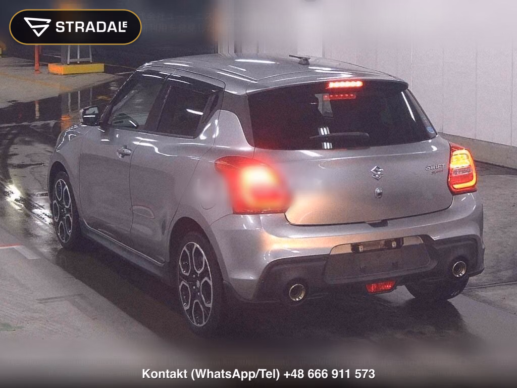 SUZUKI SWIFT SPORT, miniaturka 3