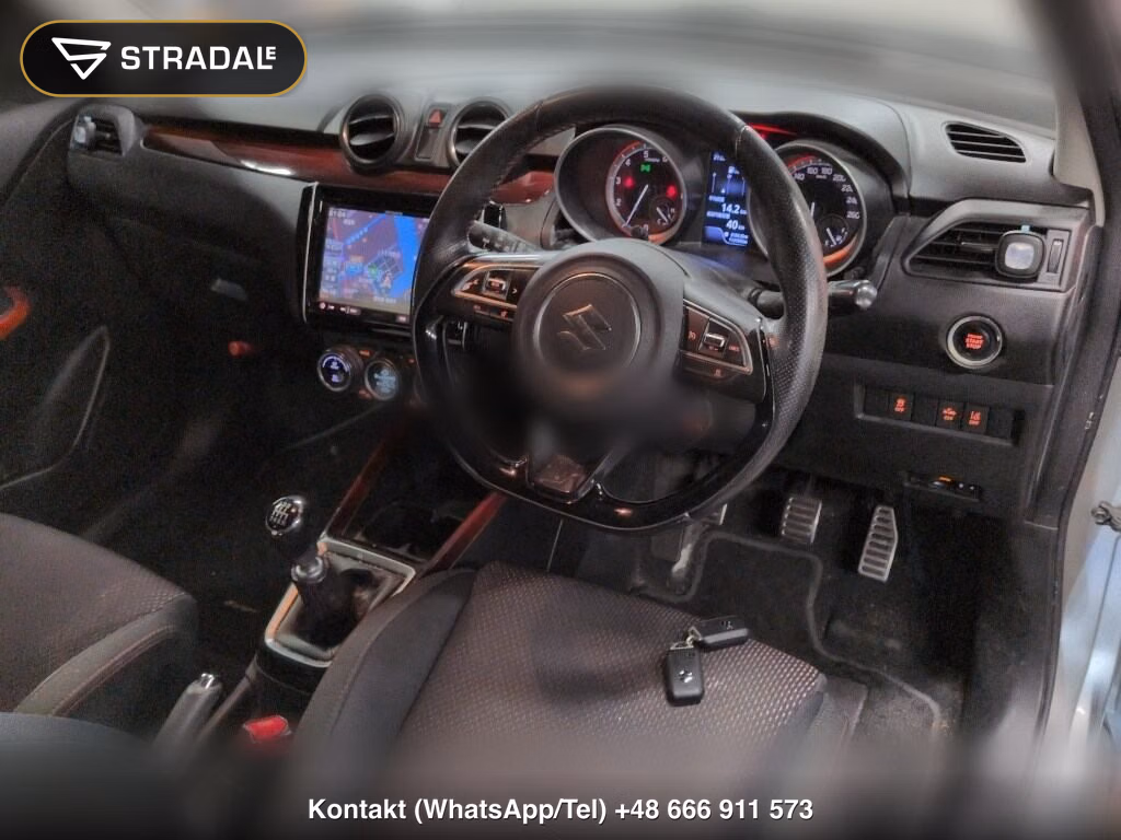 SUZUKI SWIFT SPORT, miniaturka 4