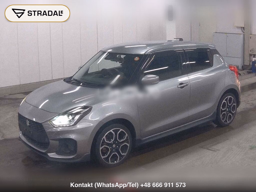 SUZUKI SWIFT SPORT, miniaturka 5