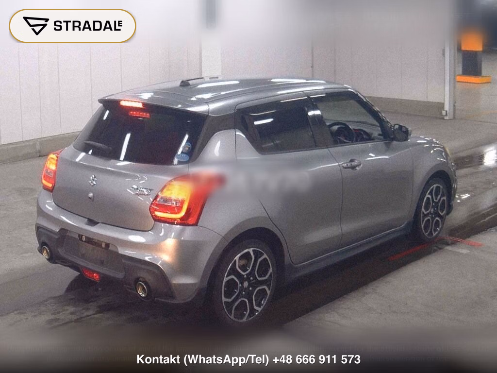 SUZUKI SWIFT SPORT, miniaturka 6
