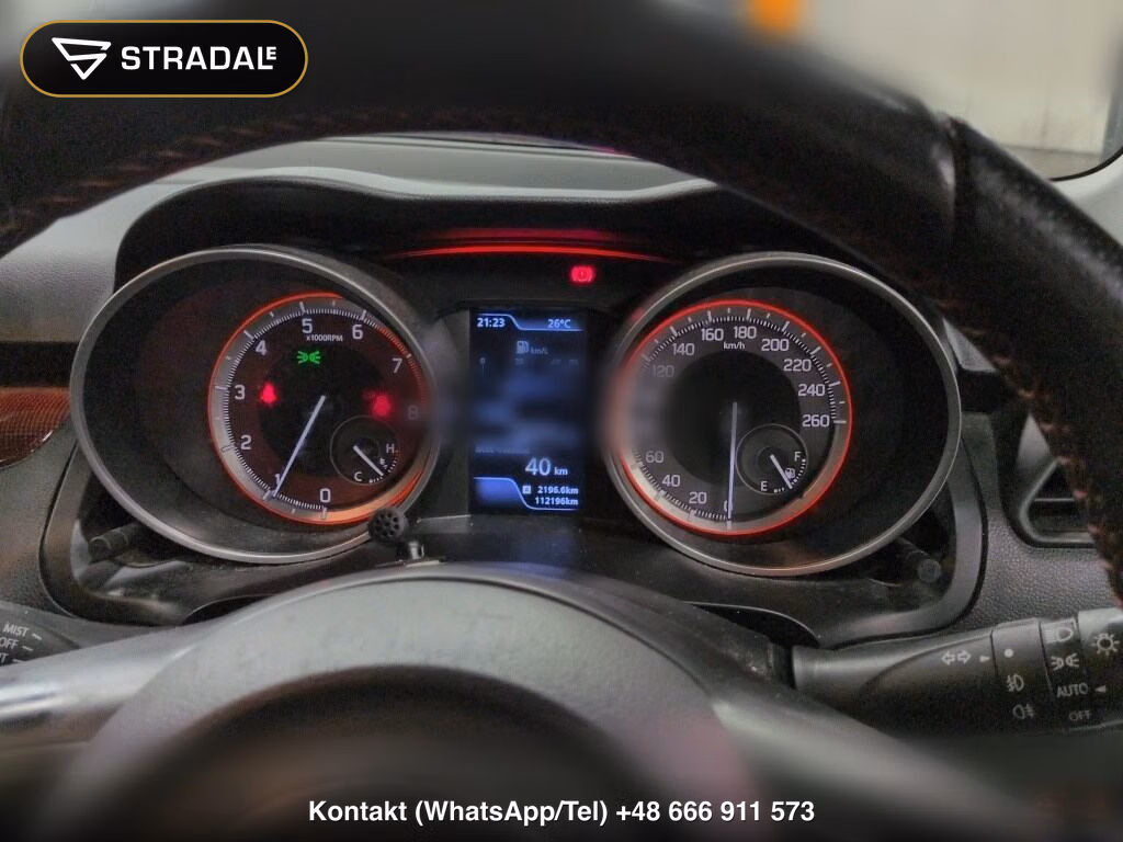 SUZUKI SWIFT SPORT, miniaturka 7