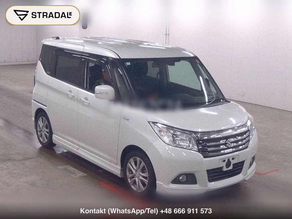SUZUKI SOLIO HYBRID MZ, miniaturka 2