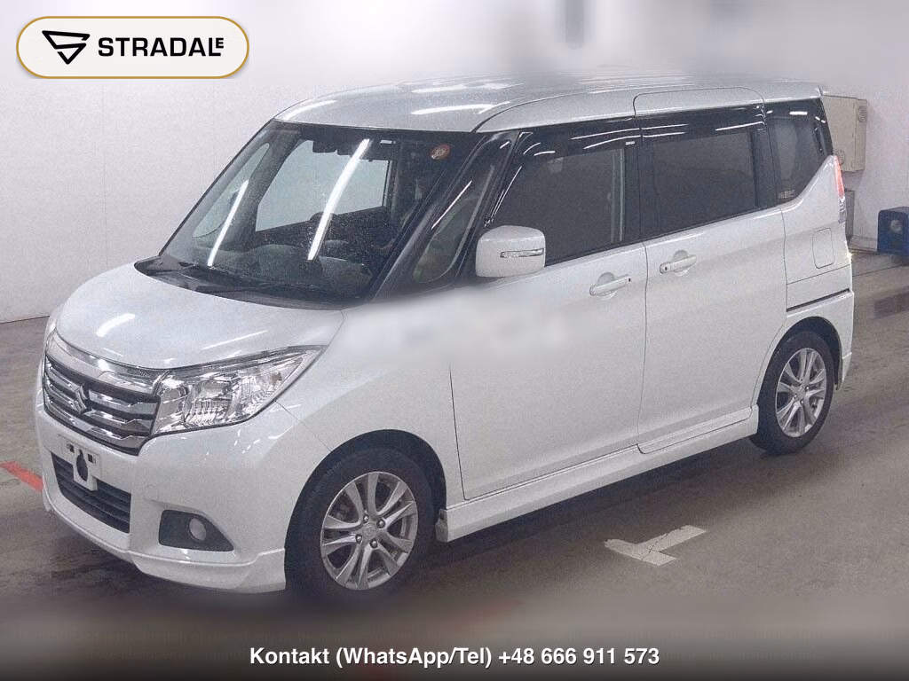 SUZUKI SOLIO HYBRID MZ, miniaturka 5