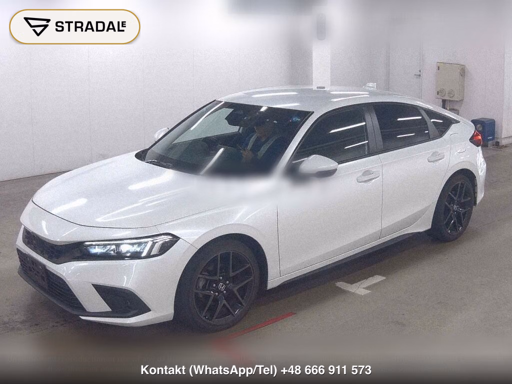 HONDA CIVIC 5D EX, miniaturka 5