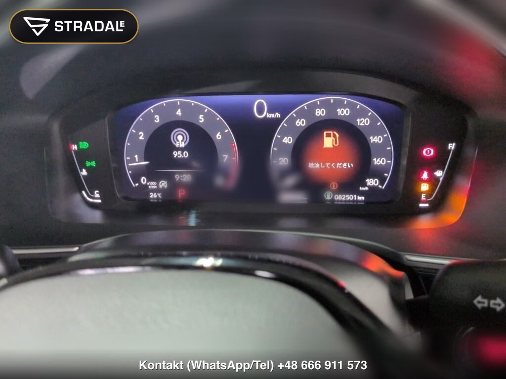 HONDA CIVIC 5D EX, miniaturka 7