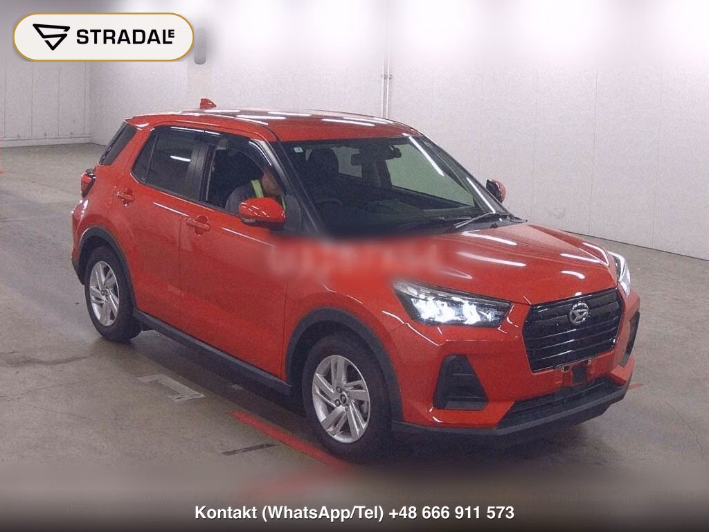 DAIHATSU ROCKY 5D X, miniaturka 2