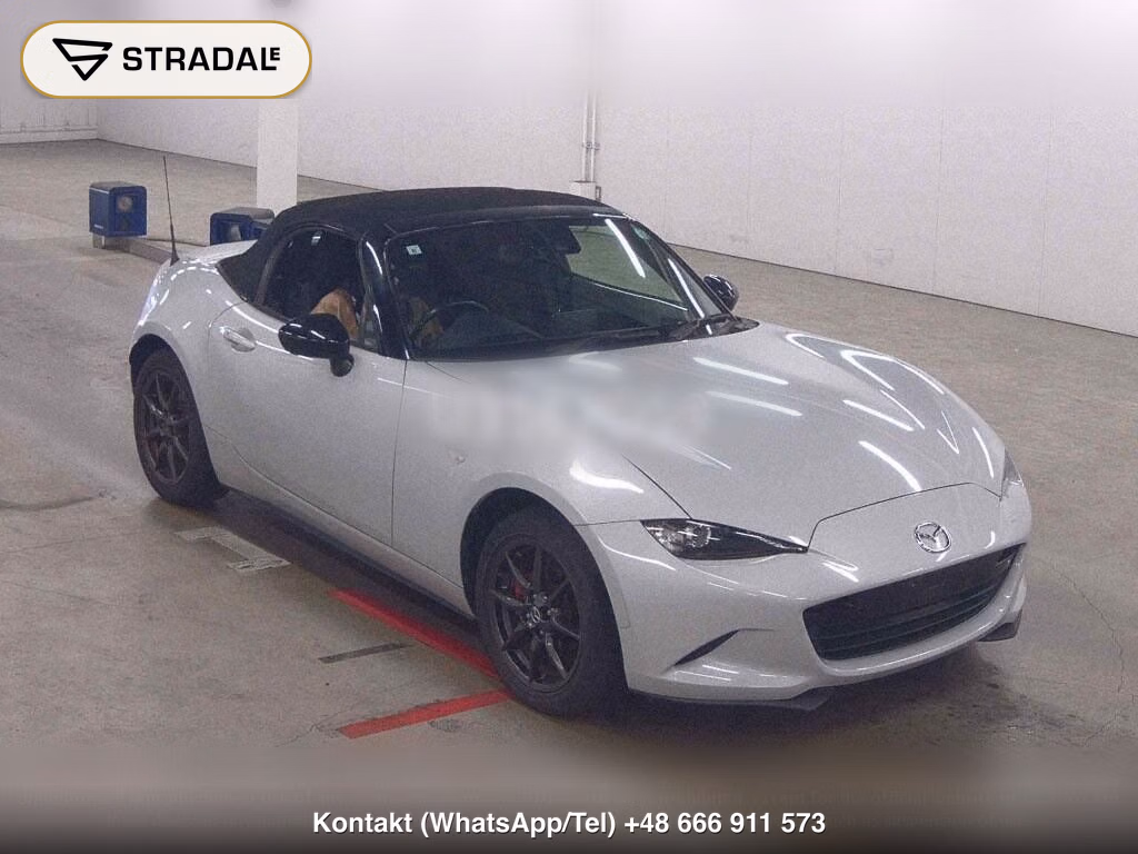 MAZDA ROADSTER S SPECIAL PACKAGE, miniaturka 2