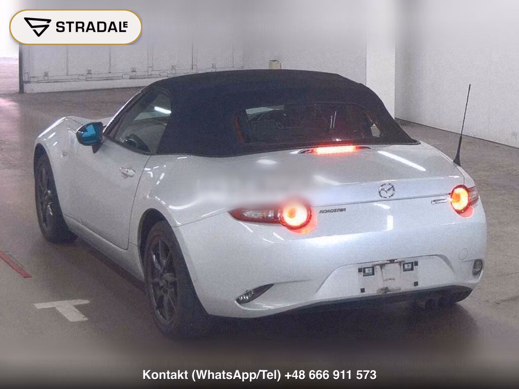 MAZDA ROADSTER S SPECIAL PACKAGE, miniaturka 3