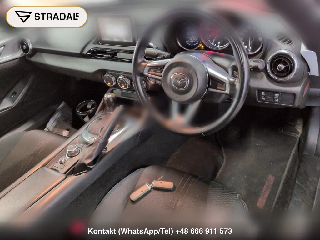 MAZDA ROADSTER S SPECIAL PACKAGE, miniaturka 4