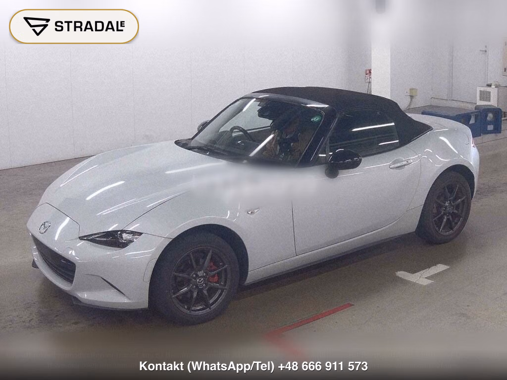 MAZDA ROADSTER S SPECIAL PACKAGE, miniaturka 5