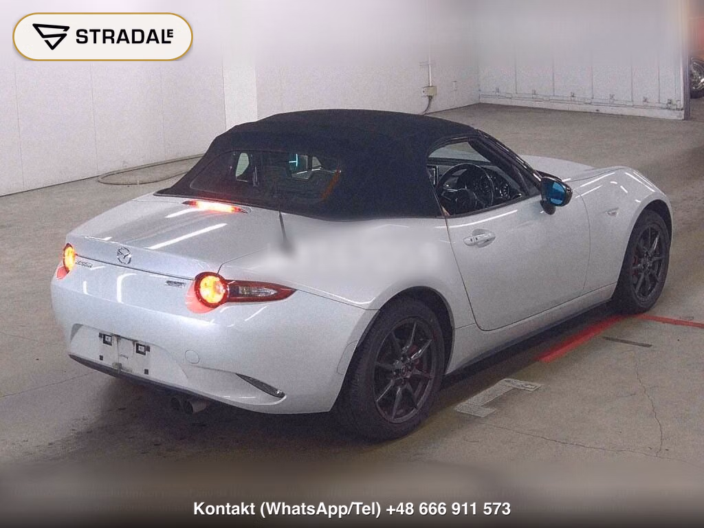 MAZDA ROADSTER S SPECIAL PACKAGE, miniaturka 6