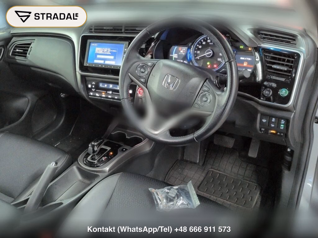 HONDA GRACE HYBRID EX･HONDA SENSING, miniaturka 4