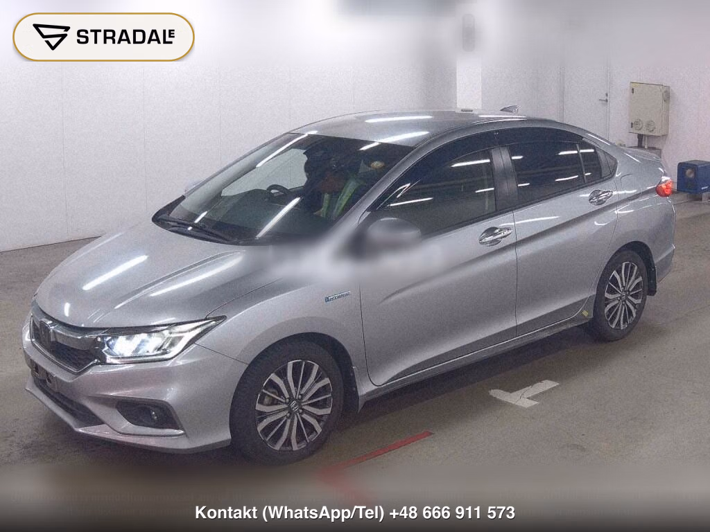 HONDA GRACE HYBRID EX･HONDA SENSING, miniaturka 5