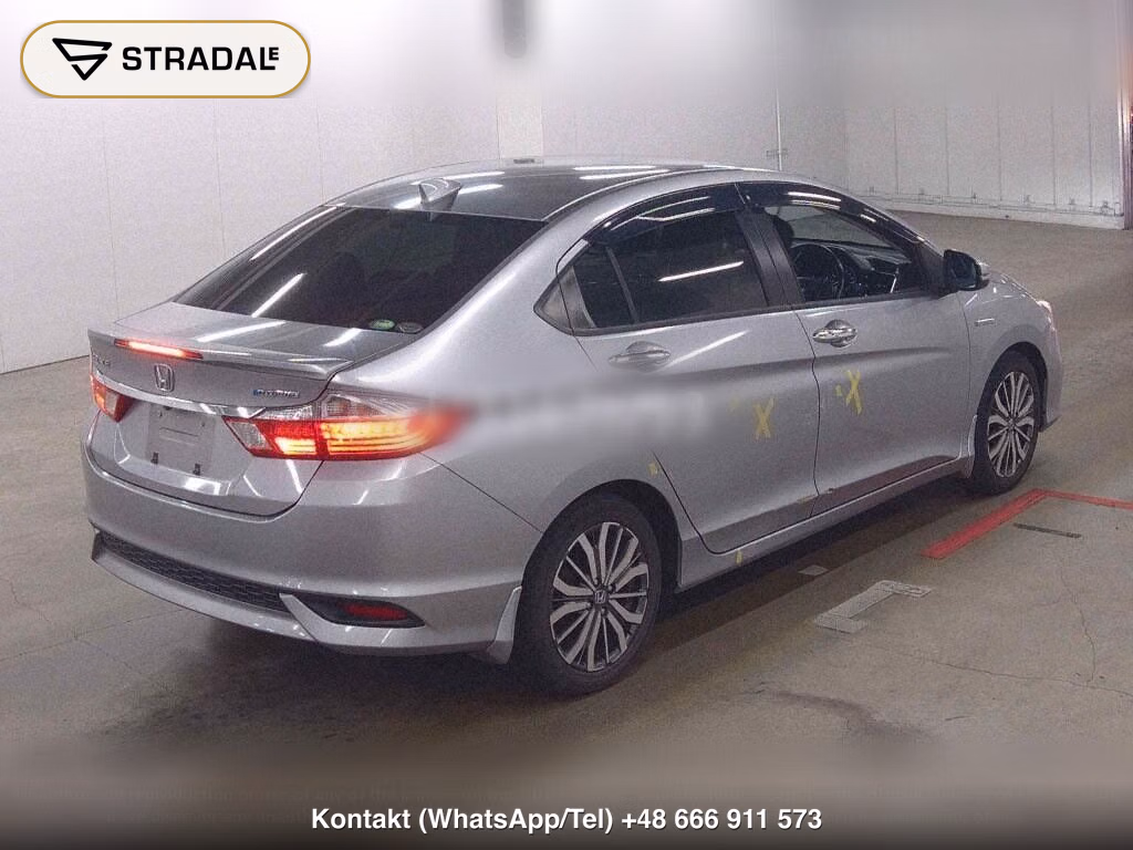 HONDA GRACE HYBRID EX･HONDA SENSING, miniaturka 6