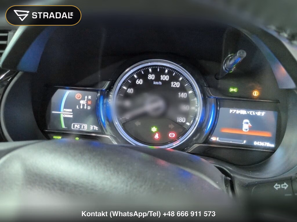 HONDA GRACE HYBRID EX･HONDA SENSING, miniaturka 7